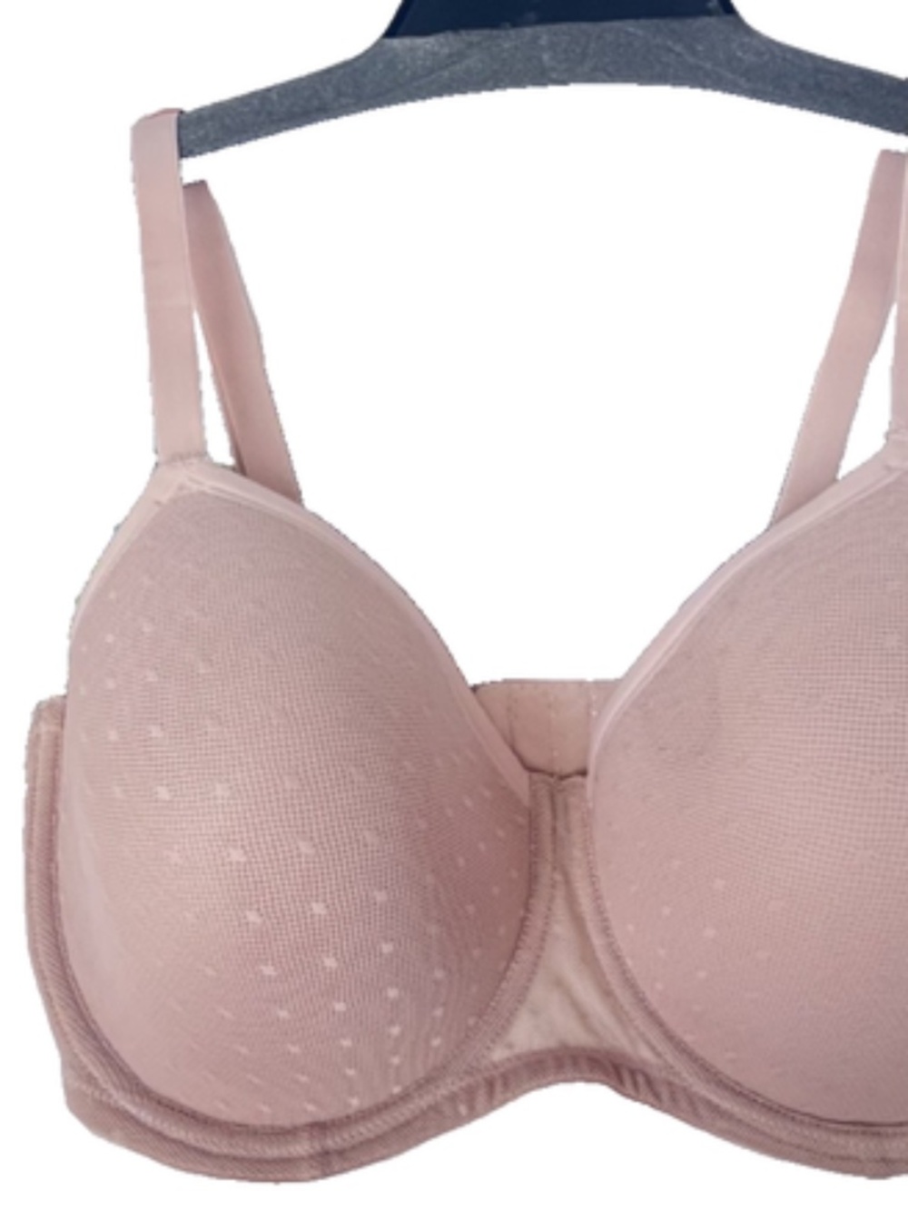 NEW Skarlett Blue T-Shirt Bra Dottie Underwire Style 321228 Nude Size 36DDD NWT